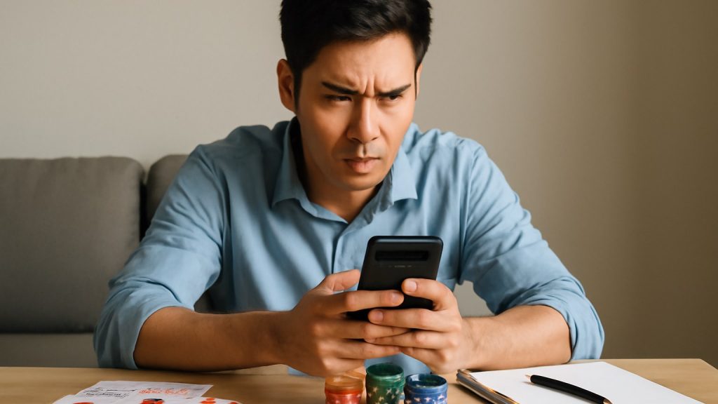 Minh họa: Hiểu mục tiêu: chơi giải trí nhưng phải có kỷ luật