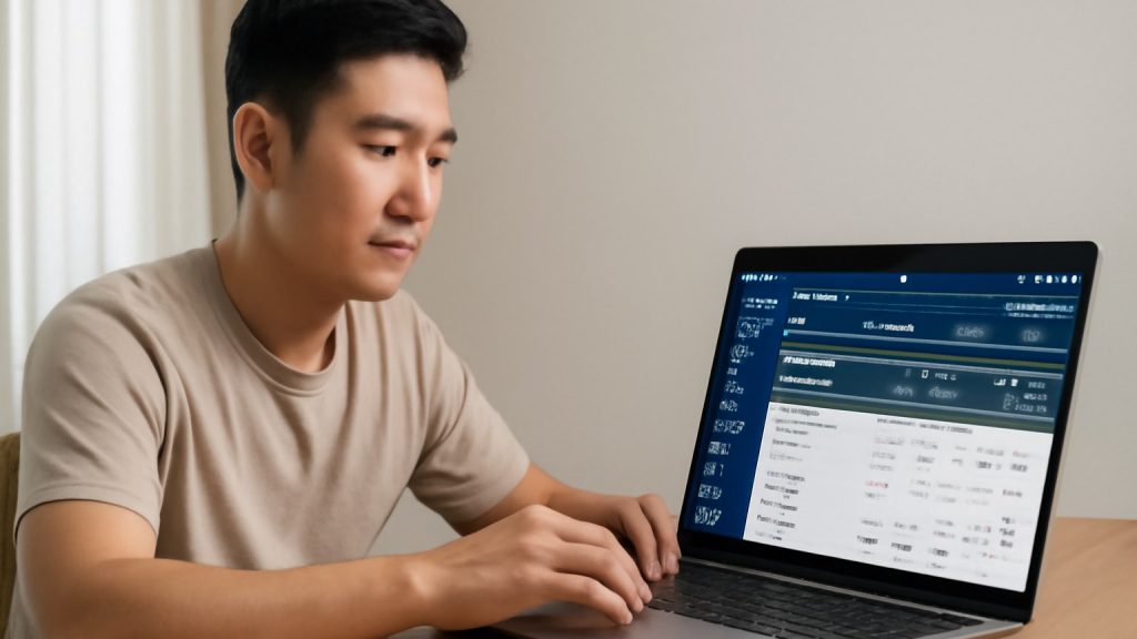 Minh họa: Trải nghiệm giao diện và khả năng tìm kèo nhanh