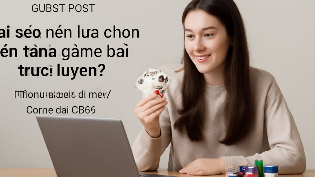 Minh họa: Tại sao nên lựa chọn nền tảng game bài trực tuyến?