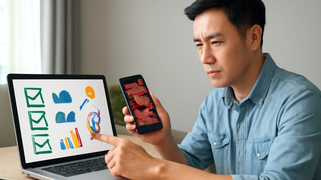 Minh họa: Tiêu chí đánh giá một nền tảng trước khi tham gia