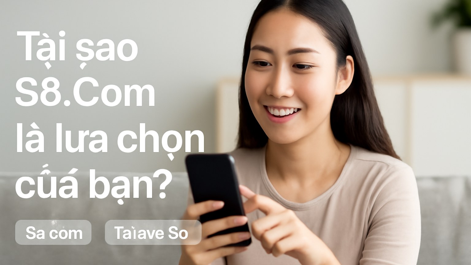 S8.Com - Nền tảng giải trí trực tuyến hàng đầu với trải nghiệm vượt trội