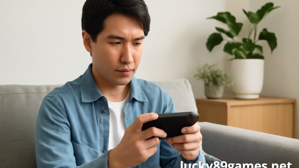 1) Chọn game phù hợp: đừng bắt đầu bằng cảm tính Minh họa: 1) Chọn game phù hợp: đừng bắt đầu bằng cảm tính