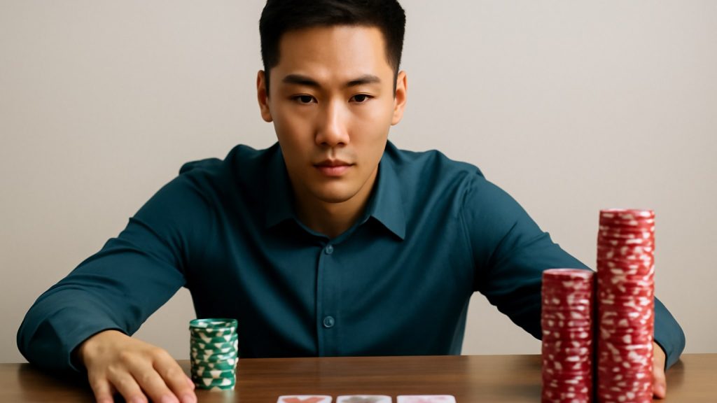 Minh họa: Hiểu mục tiêu trước khi đặt cược: thắng đều hay “all-in”?