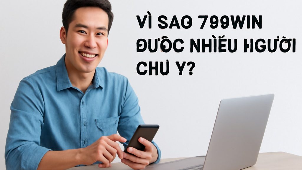 Vì sao 789WIN được nhiều người chú ý? Minh họa: Vì sao 789WIN được nhiều người chú ý?